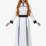 orihime inoue white bleach cosplay