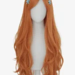 orihime inoue white bleach cosplay wig