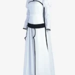 orihime inoue white bleach cosplay wig(1)