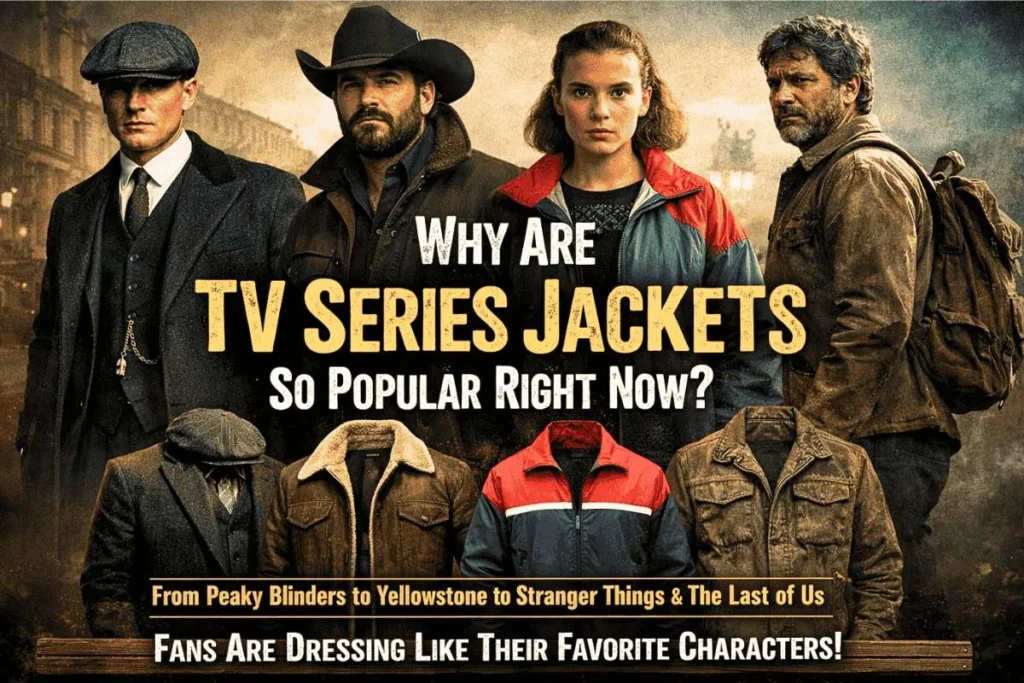 cheap vs premium tv series jackets what's the real difference