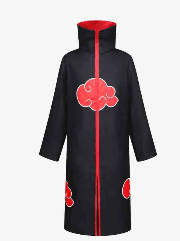 akatsuki cloud cloak jacket