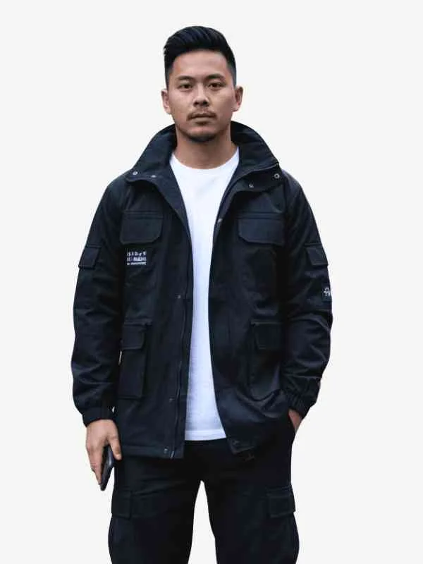 akatsuki packable tech jacket