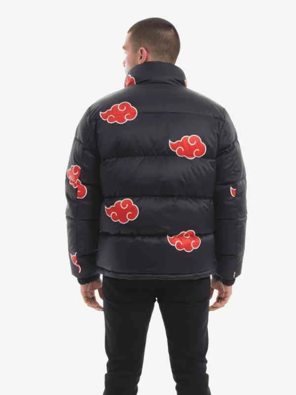akatsuki puffer jacket