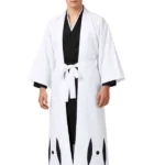 bleach captain cosplay costume
