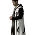 byakuya division 6 bleach coat