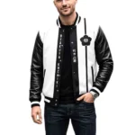 byakuya kuchiki varsity jacket