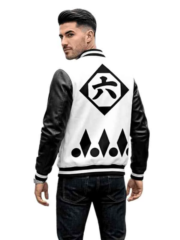 byakuya kuchiki varsity jacket (2)