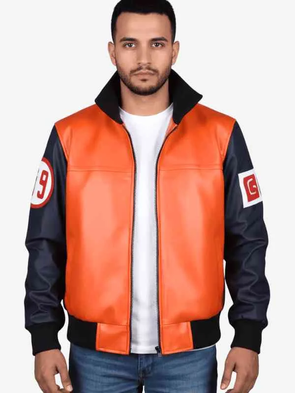 goku orange jacket (2)