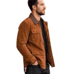 joel miller leather jacket