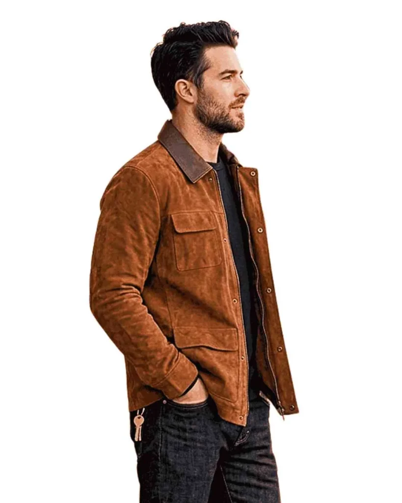 joel miller leather jacket