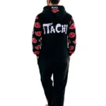naruto one piece pajamas for men