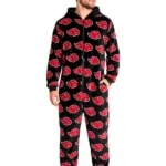 naruto one piece pajamas for men (2)