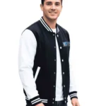 one piece baseball jacket