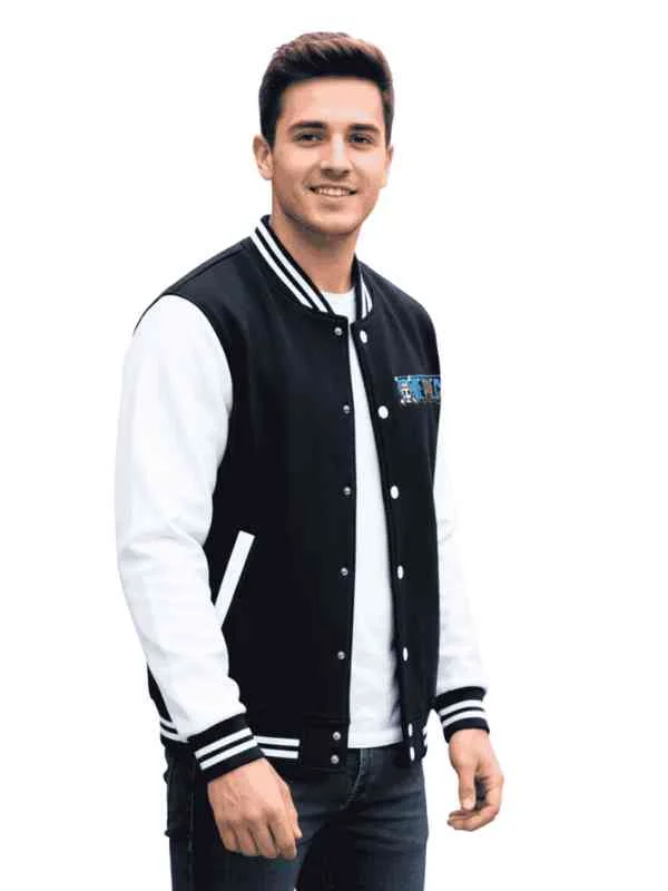 one piece baseball jacket