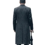 peaky blinders duke wool coat