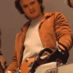 stranger things steve jacket