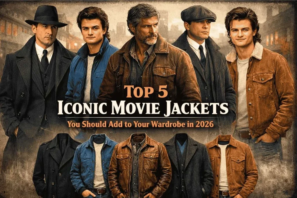 best movie & tv jackets for men to buy in 2026