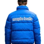 bieber toronto maple leafs jacket (2)