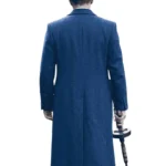 peaky blinder trench coat