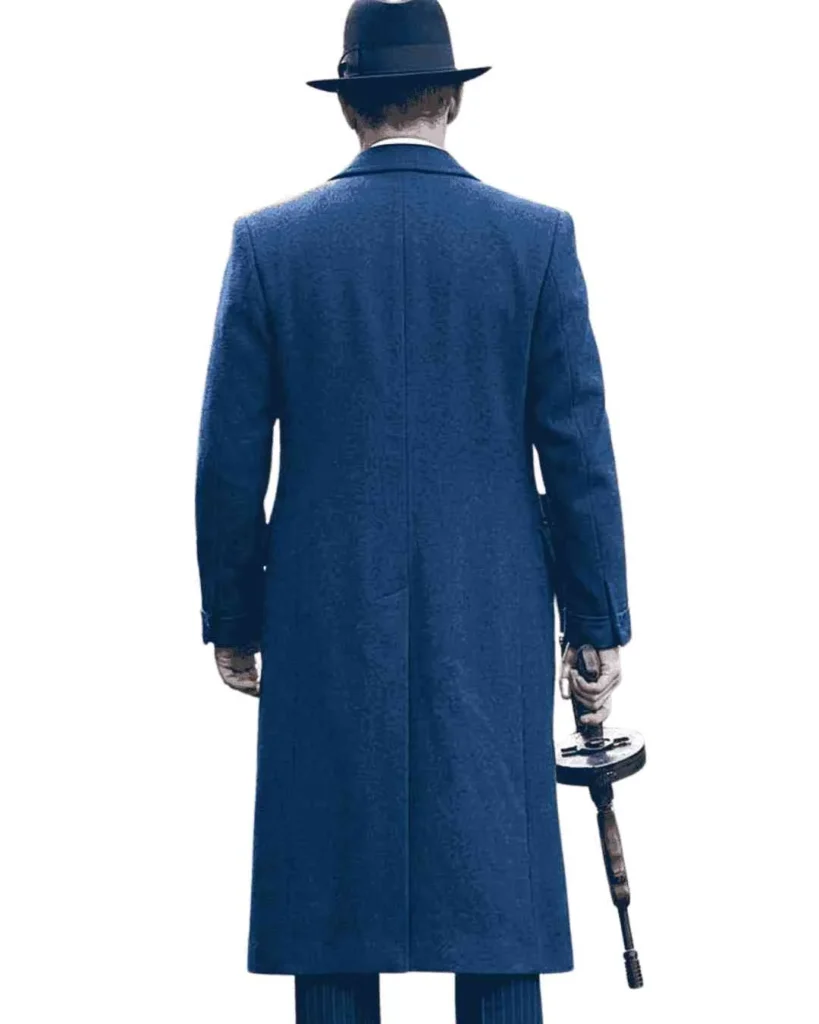 peaky blinder trench coat