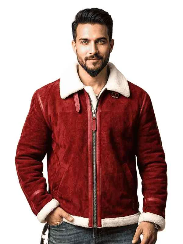 ryan reynolds spirited jacket