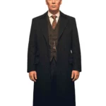 cillian murphy peaky blinder coat