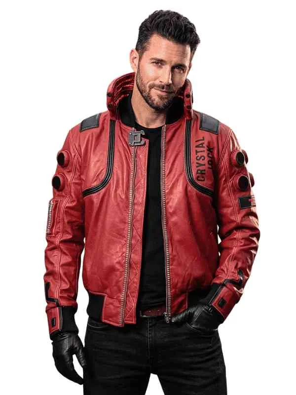 cyberpunk 2077 akira capsule jacket