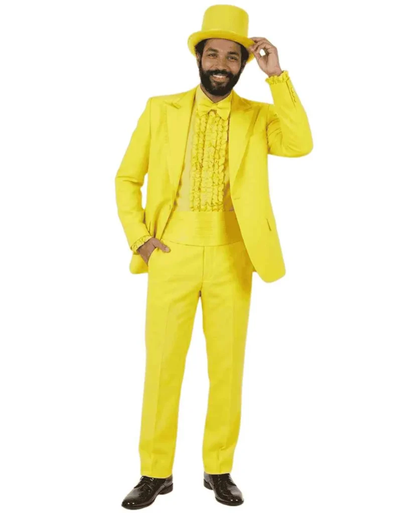 dumb and dumber suits