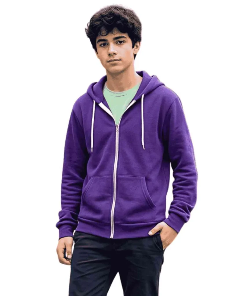 justin bieber purple hoodie