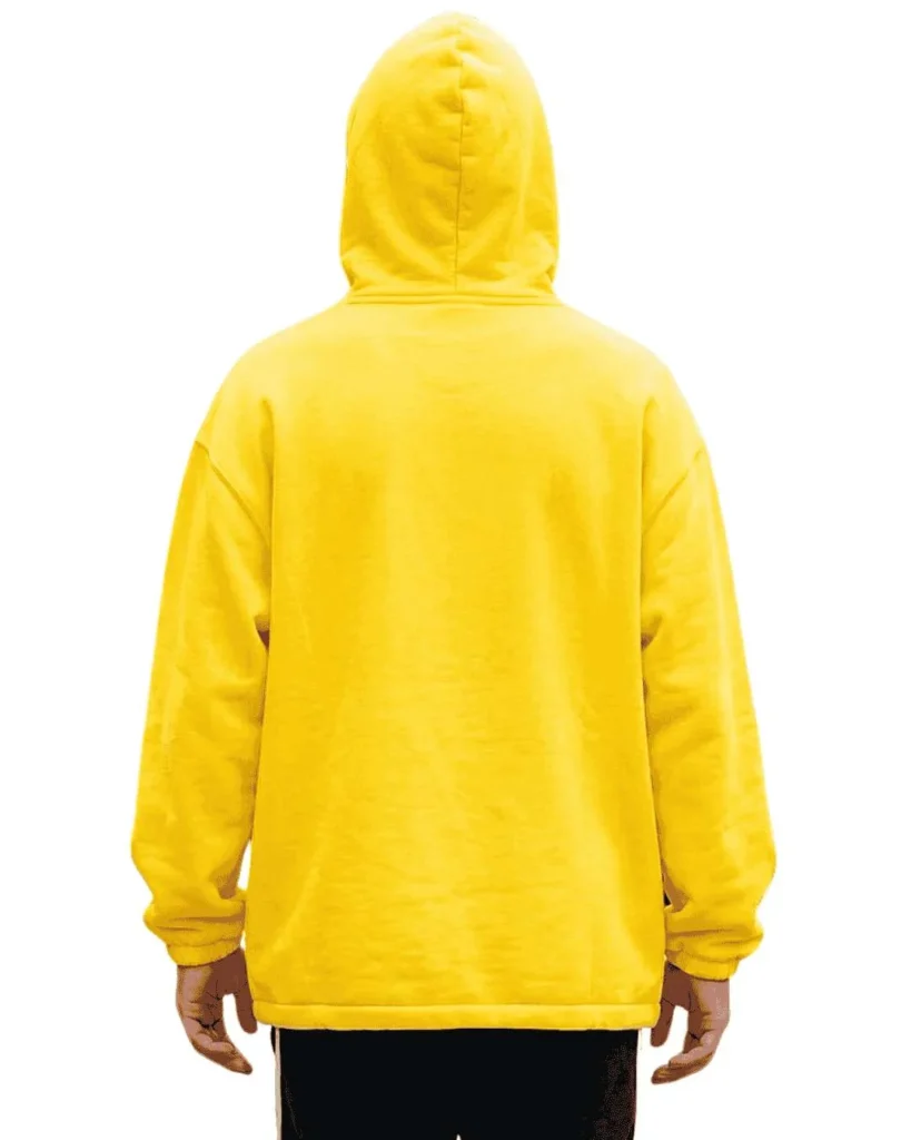 justin bieber yellow hoodie (2)