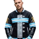 shinra kusakabe bomber jacket